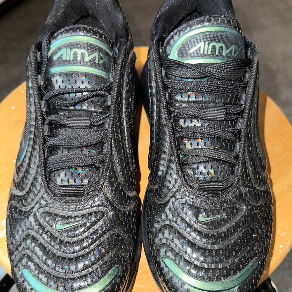 Nike Air Max Black Sneakers